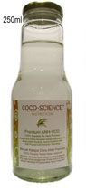 CocoScience Premium ANH-VCO 250ml - Liquid