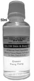 Skin & Body Oil -  AGLOW 50ml Round Bottle