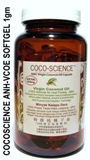 Softgel ANH-VCO SUPER VITAMIN E - Tocotrienol 100 SOFTGELS.