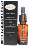 TRIENOL SUPER VITAMIN E  Anti-Aging Skin Serum 20ml.