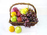 CFF08 - Multi-Vitamins Basket
seasonal imported fruits