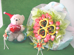 Valentine's day flowers :: CHR13