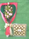 Valentine's day flowers :: CHR24