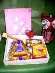CSG20 Box of Chocolates w/ Wine