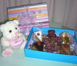 CSG4 Love's Variety w/ a Sweet Heart Bear
