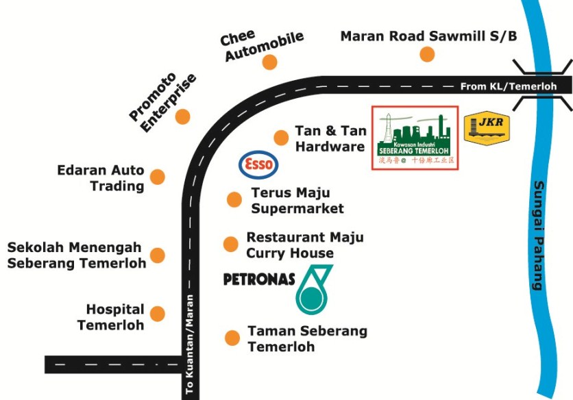 Temerloh house project Temerloh house project