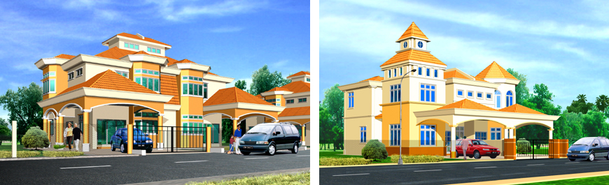 Semi-Detached