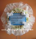 Pom Pom White Stand