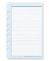 Original Design Lined Pages (50 pages)