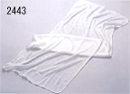 Large clean cloth
