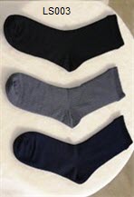 Men's Rib Socks
