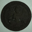 WAT JANG (LARGE) - BLACK WITH SACRED STONES