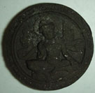 WAT JANG (SMALL) - BLACK WITH SACRED STONES