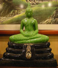 WAT SOR TONG - GREEN
TOP 10 TEMPLES OF THAILAND