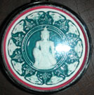 NERK MENG PUTTHA KOM WAT KHOR OR-LIGHT GREEN