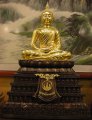 BUDDHA - WAT NOK BANGKOK - TOP TEN TEMPLES OF THAILAND