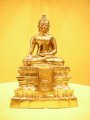 BUDDHHA -PRA WAT MAHATTAT - NOW TOP WELL  KNOWN TEMPLES IN NAKKON SIT THAMMARAT  OF THAILAND