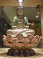 KUAN YIN - CERAMIC JEN DER JEN CHINA