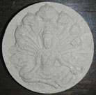 WAT MAHATTAT WITH GOLD FOIL